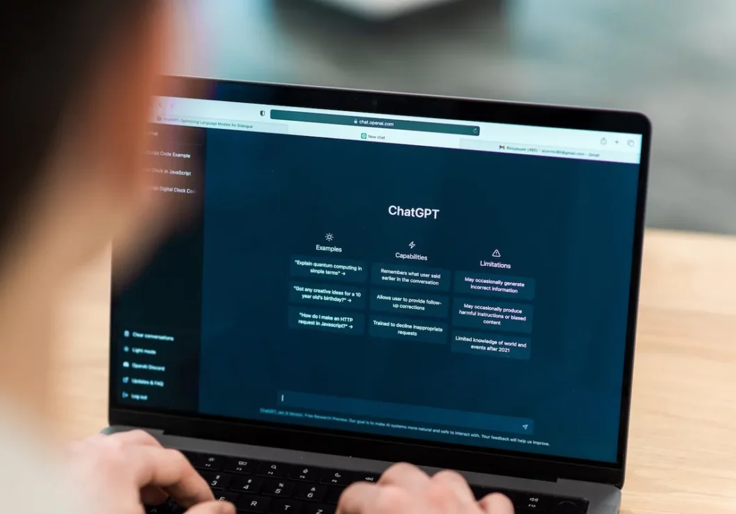 hoe kom je in chatgpt